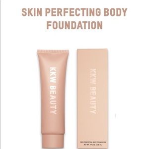 KKW Beauty Skin Perfecting Body Foundation
